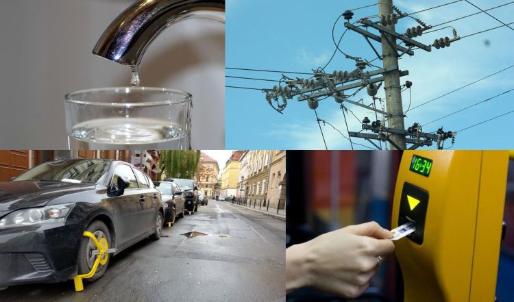 Piątek we Wrocławiu: przerwy w dostawach prądu, kontrole biletów i straży miejskiej [LISTA], 0
