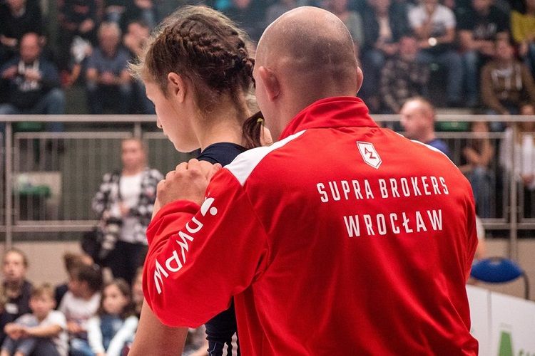 Zapaśnicy AZ Supra Brokers w Łodzi walczą o kolejne ligowe zwycięstwo, AZ Supra Brokers Wrocław