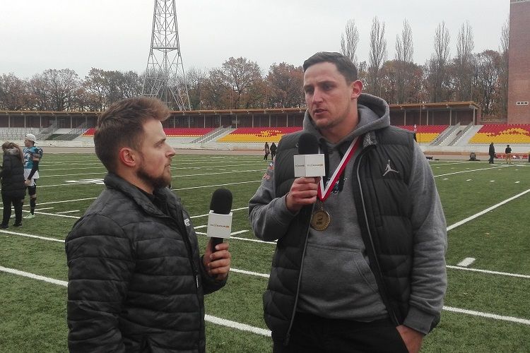 Michał Latoś: Ekstraklasa to nie jest liga tylko Panthers Wrocław [WIDEO], 0