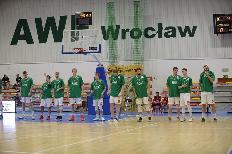 Arcytrudne zadanie WKS-u. Czy Śląsk zatrzyma rozpędzonego Sokoła? [ZAPOWIEDŹ], Śląsk Wrocław Basketball SA