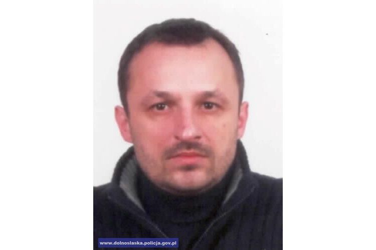 Wydział kryminalny poszukuje 47-letniego wrocławianina, Dolnośląska Policja