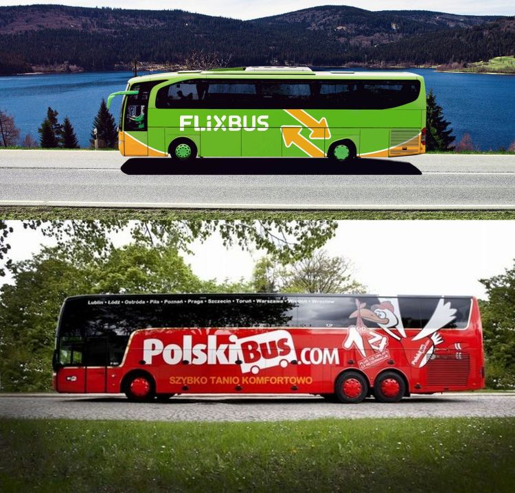 Marka Polski Bus znika. Przejmuje ją międzynarodowa firma FlixBus, 0