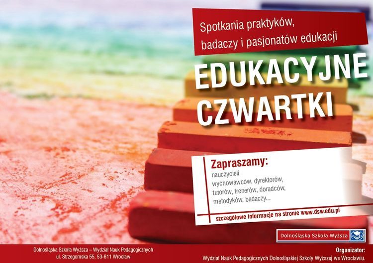 We Wrocławiu startują Edukacyjne Czwartki, 0