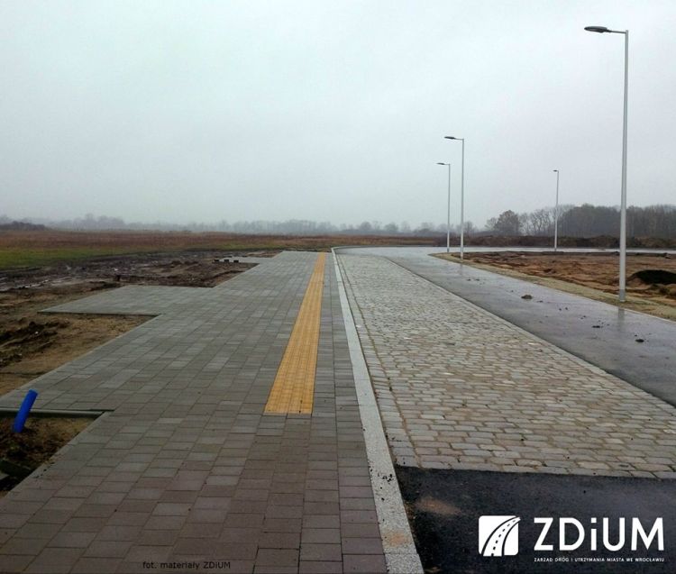 Nowa linia autobusowa startuje z pętli budowanej na Lipie Piotrowskiej, ZDiUM
