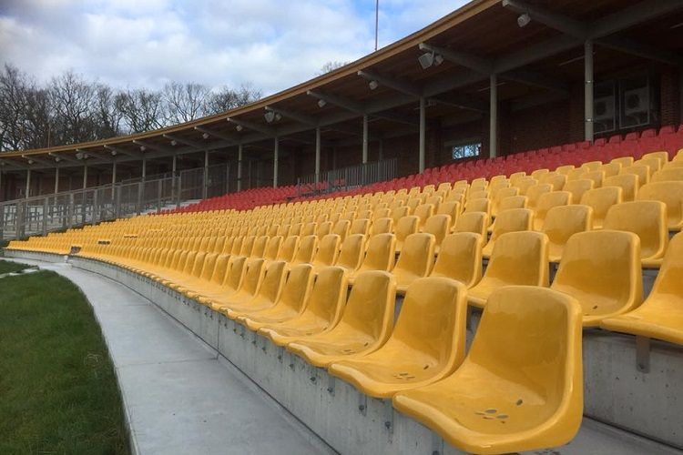 Większa pojemność Stadionu Olimpijskiego. Nowe krzesełka zainstalowane, WTS Sparta