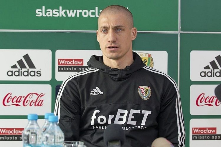 Piotr Celeban: Jesteśmy naprawdę mocni jako drużyna, Krystyna Pączkowska (www.slaskwroclaw.pl)
