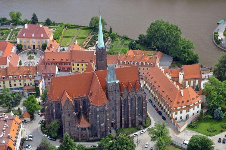 Wrocław jako pierwszy ma całodobową informację turystyczną. Na razie tylko w języku polskim, archiwum