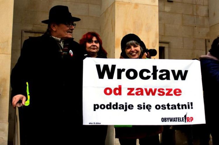 Bez wspólnego kandydata opozycji we Wrocławiu wygra PiS?, Bartosz Senderek/archiwum