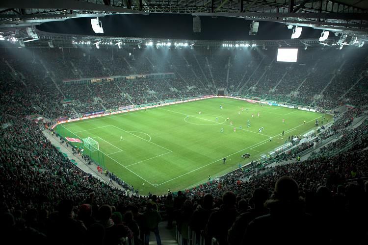 Porozumienie Śląska i Stadionu Wrocław podpisane. Klub otrzyma wpływy z dnia meczowego, archiwum