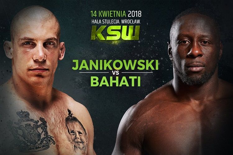 KSW 43: Damian Janikowski i Michał Andryszak poznali rywali, KSW