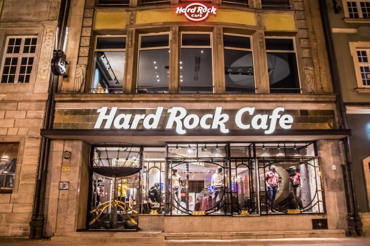 Hard Rock Cafe na wrocławskim Rynku już otwarta, mat. pras.