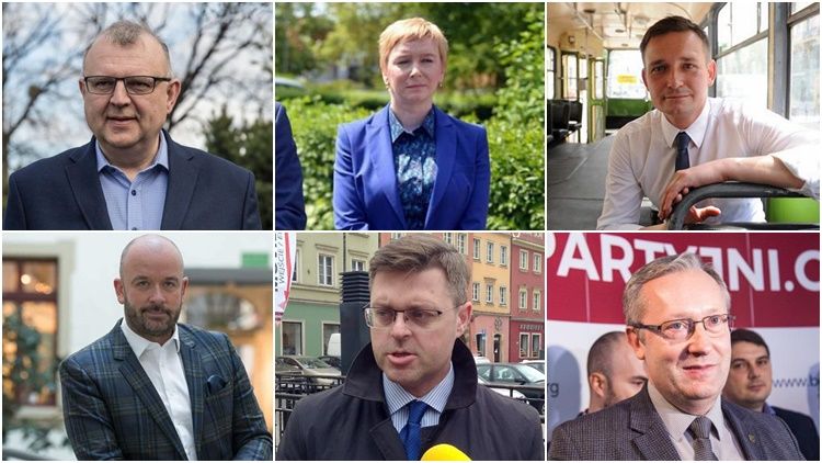 Kto zostanie prezydentem Wrocławia? Sondaż z kandydatem „hipotetycznej koalicji”, 0