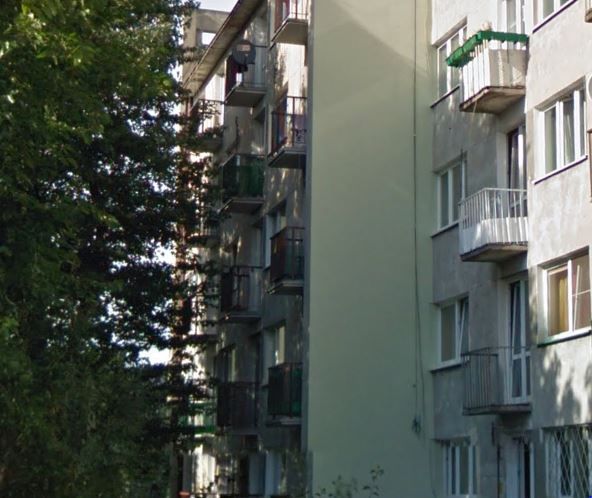 Wrocław: nocne włamanie do mieszkania. 36-latek po balkonach wspiął się na trzecie piętro, mat. policyjne
