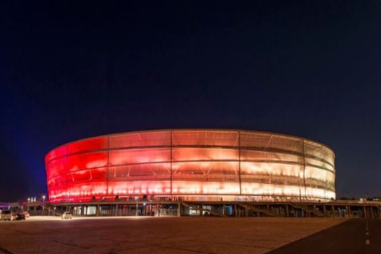 Stadion Wrocław zaświeci na pomarańczowo, a w MPK zobaczymy spot [WIDEO], mat. pras.
