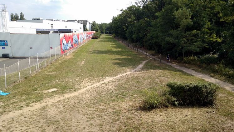 Wrocławski magistrat zlecił opracowanie koncepcji Promenady Krzyckiej. Będzie to 7,5-kilometrowy park, Bartosz Senderek