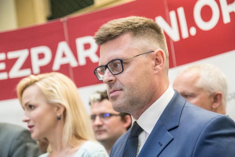 Michalak zwolniony z rady nadzorczej MPK. „To działanie polityczne”, Magda Pasiewicz