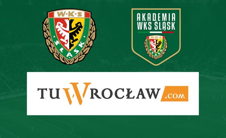 tuWroclaw.com Partnerem Medialnym Śląska Wrocław, 0