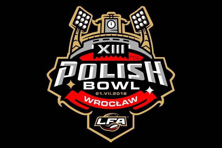 Polish Bowl - święto futbolu amerykańskiego we Wrocławiu. 