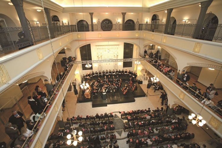 Muzyczne żydowskie historie. W niedziele rozpoczyna się „Lato w Synagodze”, 0
