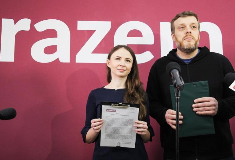Nowe władze lokalne partii Razem. Chcą walczyć w wyborach samorządowych, Magda Pasiewicz