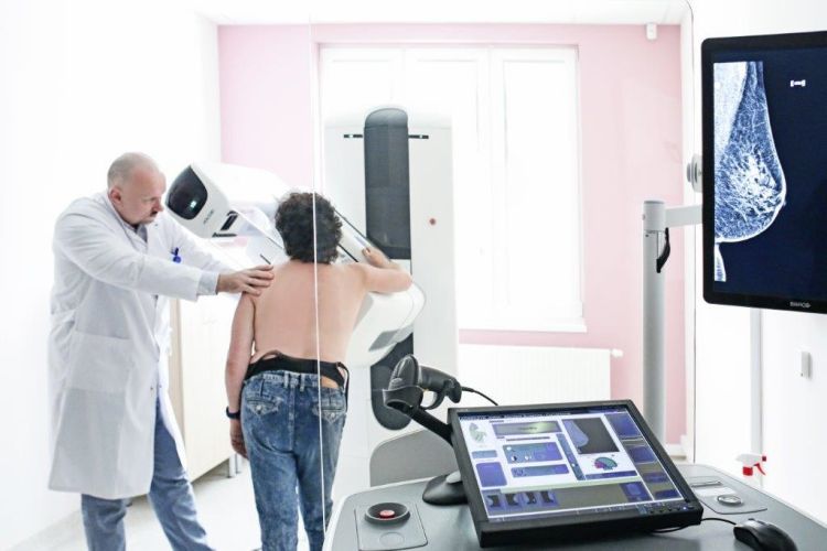 Mammografia nie boli! Lekarze zachęcają wrocławianki do udziału w bezpłatnych badaniach, mat. DCO/Breast Unit