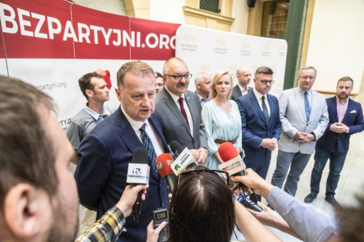 Bezpartyjni Samorządowcy (na razie) bez kandydata na prezydenta Wrocławia, Magda Pasiewicz