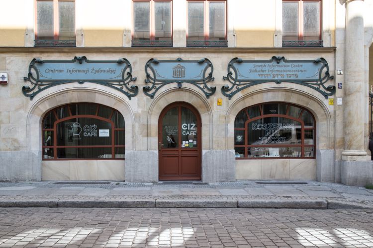 Jedyna koszerna kawiarnia we Wrocławiu została zamknięta. Co dalej?, 0