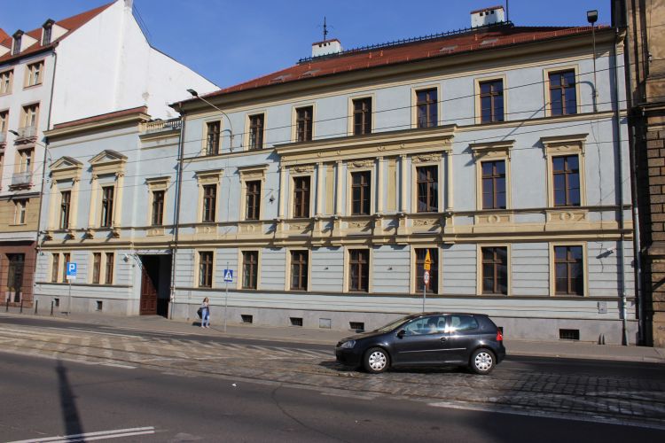 Teatr Capitol sprzedaje kamienicę przy ul. Piłsudskiego [ZDJĘCIA], Michał Hernes