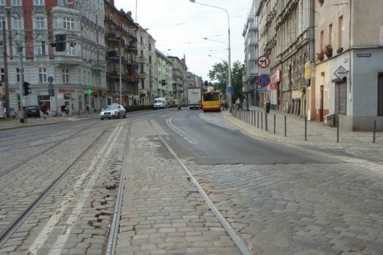Miasto wybrało projektanta remontu ulicy Pomorskiej i placu Staszica, ZDiUM
