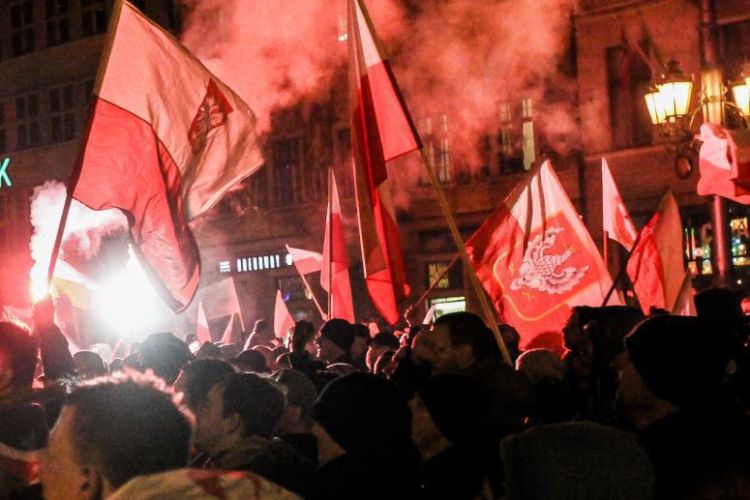 Aktywista apeluje do prezydenta, by rozwiązał Marsz Polski Niepodległej, Magda Pasiewicz