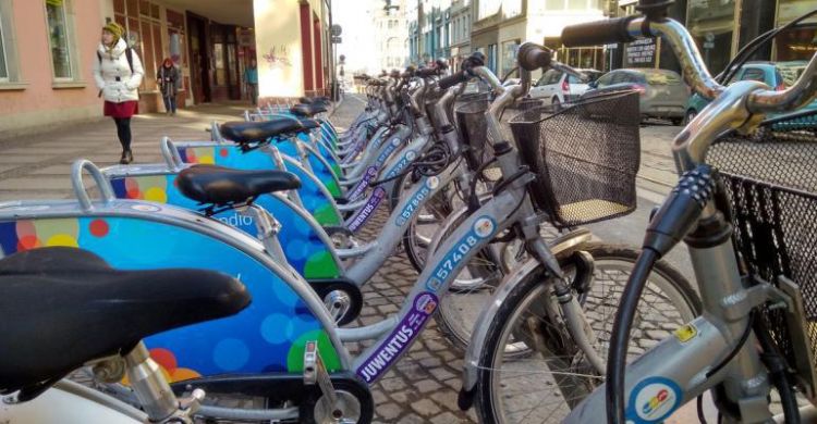 W ramach Wrocławskiego Roweru Miejskiego będzie można wypożyczyć tandem, handbike oraz rowery towarowe i elektryczne, 0