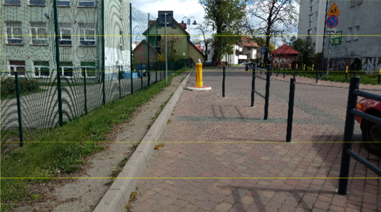 Rusza budowa chodnika przy szkole na Psim Polu, mat. wykonawcy
