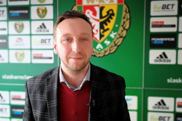 Marcin Przychodny prezesem Stadionu Wrocław, 0