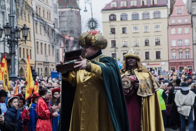 W niedzielę przez Wrocław przejedzie Orszak Trzech Króli, Magda Pasiewicz