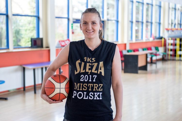 Transfer last minute. Magda Kaczmarska dołącza do Ślęzy, Ślęza Wrocław