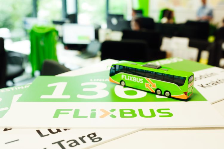 Flixbus uruchamia dwa nowe połączenia przez Wrocław, mat. pras.