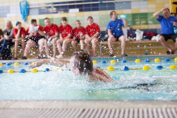180 zawodników weźmie udział w 10. edycji Dolnośląskiego Mityngu Pływackiego, materiały prasowe