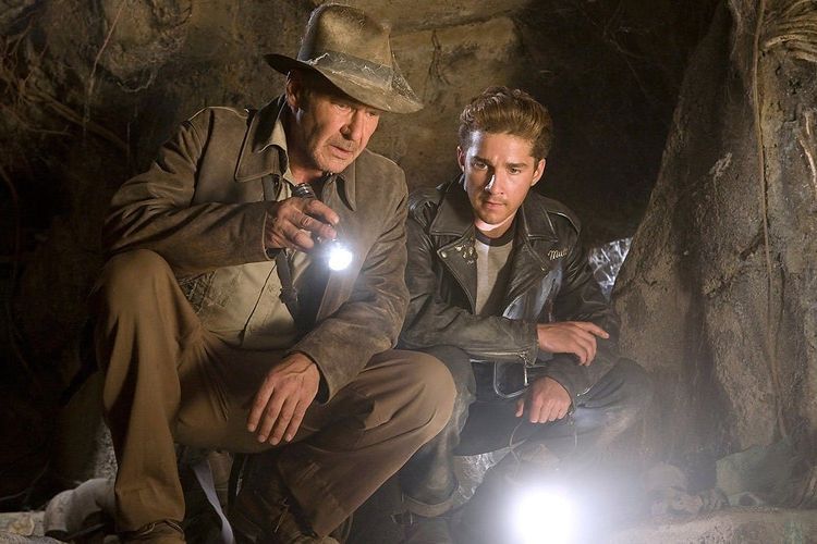 Indiana Jones miał szukać na Dolnym Śląsku złotego pociągu, 0