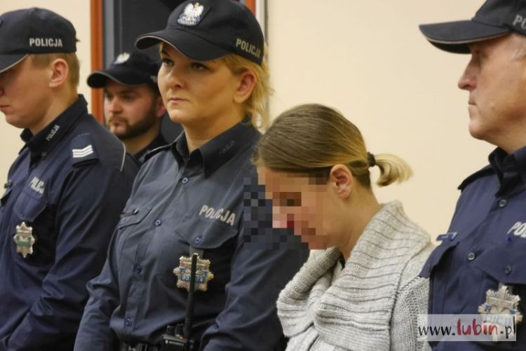 25 lat zamiast dożywocia. Wrocławski sąd obniżył wyrok dla kobiety, która zabiła swoje córki, www.lubin.pl