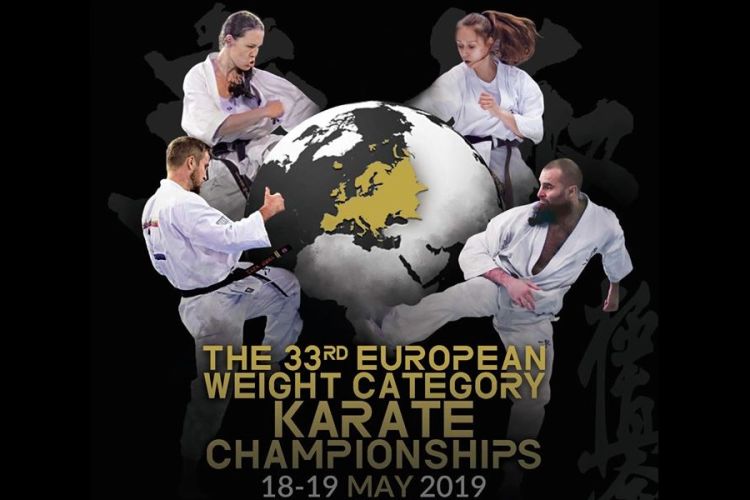 Weekend pod znakiem karate. W Orbicie odbędą się mistrzostwa Europy karate kyokushin, 0