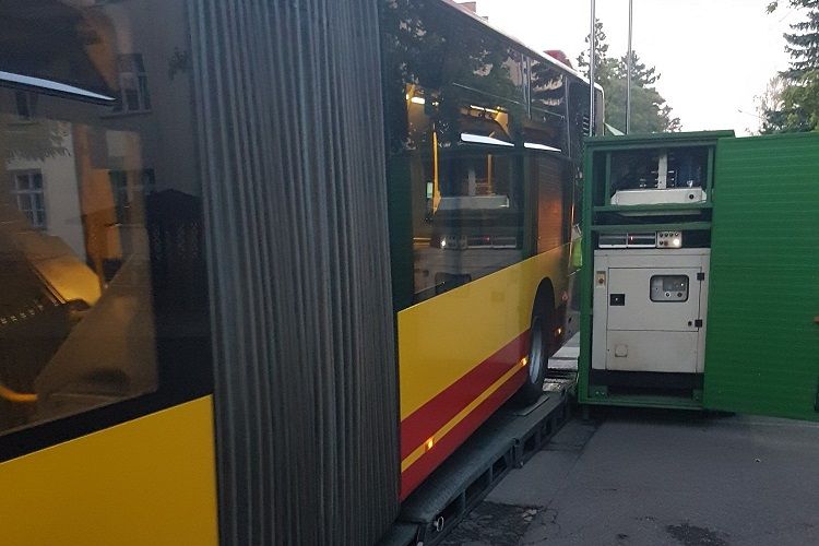 MPK po kontroli autobusów: Usterki nie zagrażały bezpieczeństwu pasażerów, WITD