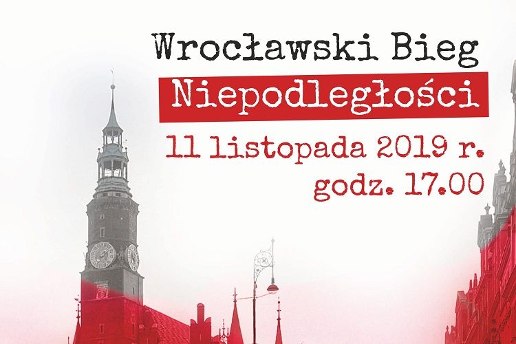 Nowość na biegowej mapie Polski: Wrocławski Bieg Niepodległości, 0