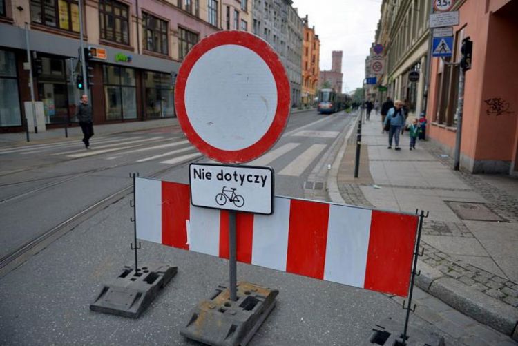 Zbliża się ETZT. Wiemy już, którą ulicę miasto zamknie w tym roku!, Wojciech Bolesta/archiwum