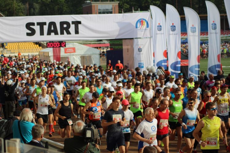 Wrocław Maraton zostanie wyprowadzony z miasta! Rewolucyjne zmiany od 2020 roku, prochu