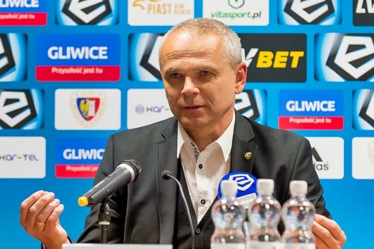 Vitezslav Lavicka: Puerto popełnił błąd, ale zagrał dobrze, Krystyna Pączkowska (www.slaskwroclaw.pl)