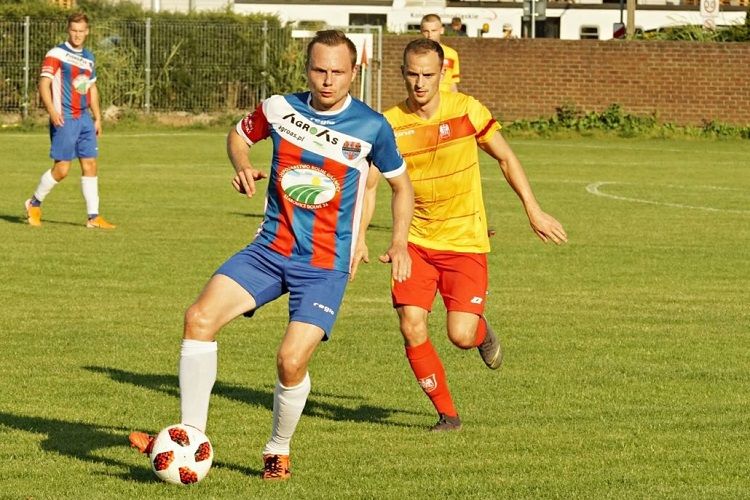 Piłkarze Ślęzy grają o punkty z beniaminkiem III ligi [ZAPOWIEDŹ], Wojciech Fryt (www.slezawroclaw.pl)