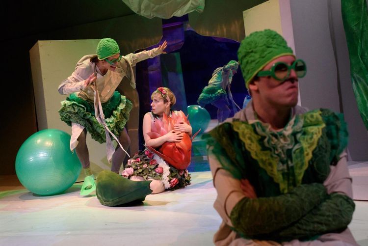 Zbliża się Dziecinada – święto teatru dla dzieci, Materiały prasowe
