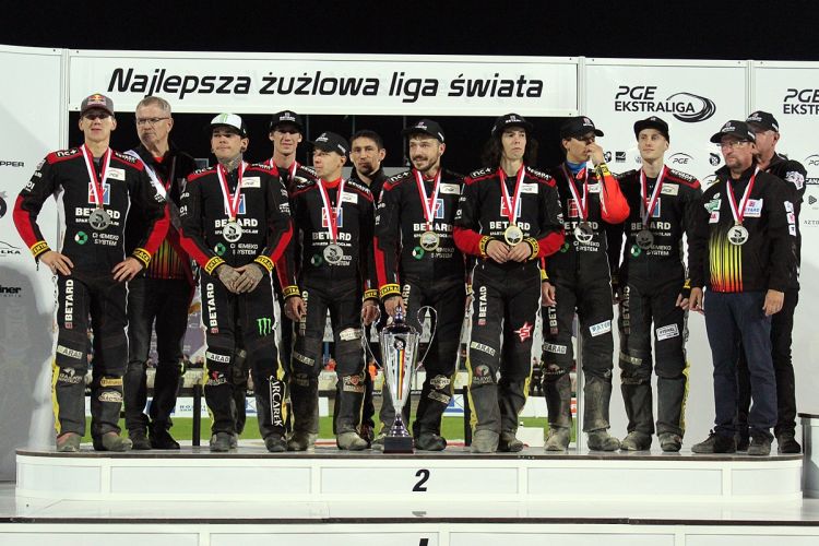 Betard Sparta Wrocław wicemistrzem Polski, Paweł Prochowski