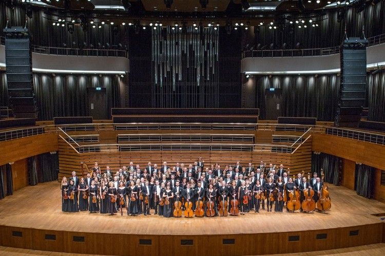 Inauguracja sezonu symfonicznego w Narodowym Forum Muzyki, materiały prasowe
