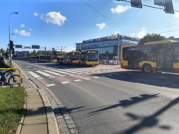 50 nowych autobusów we flocie wrocławskiego MPK. Już przyjechały, pc